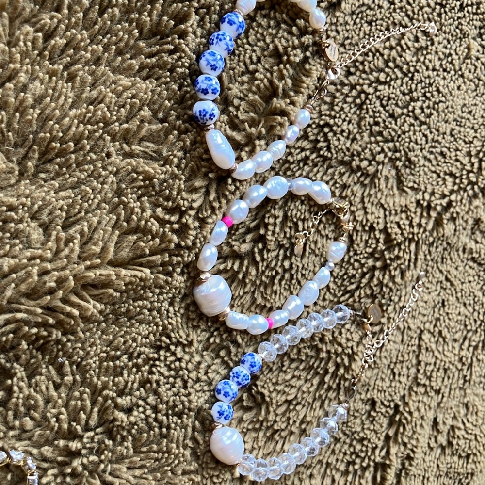 Set bracelet new